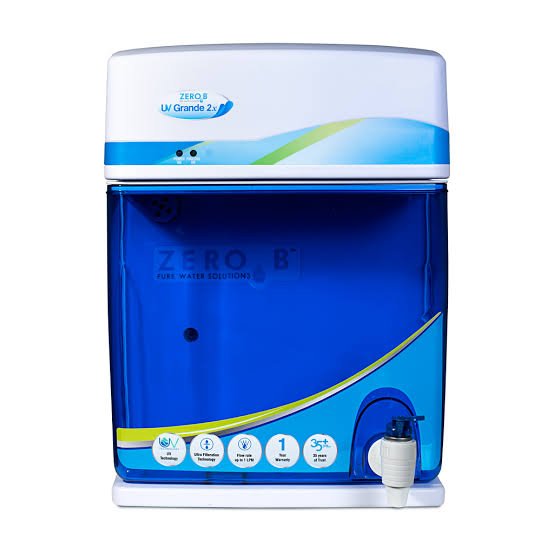 Crystal Inc UV Grande 2X UV+UF