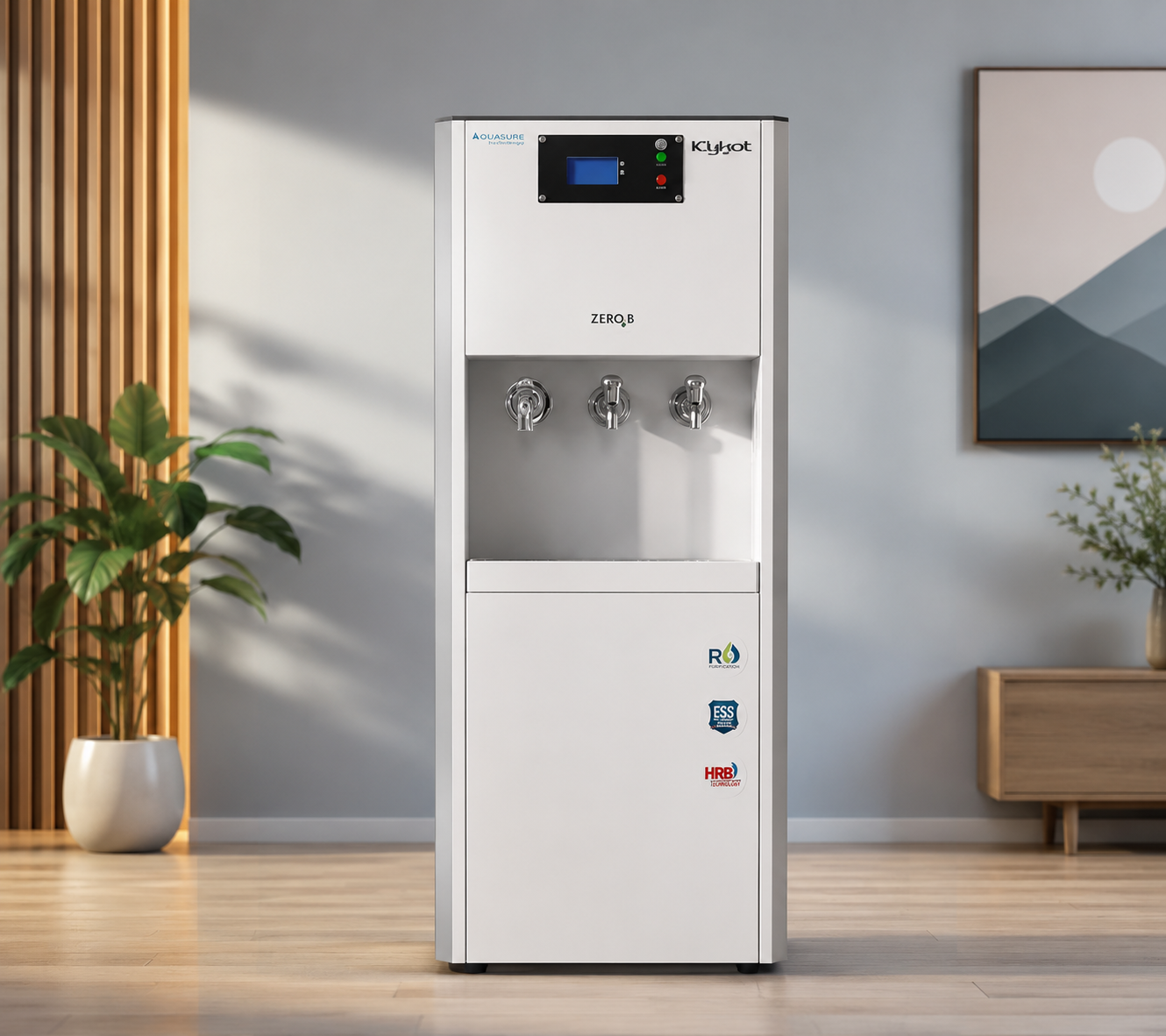 Commercial Water Solutions