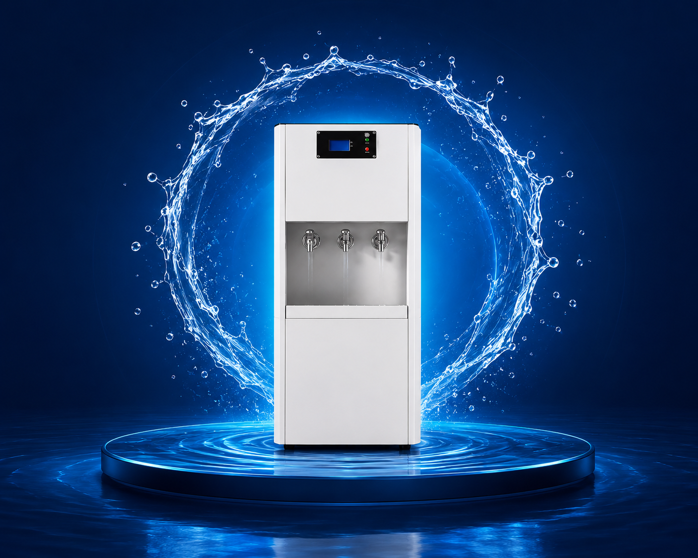Crystal Inc Water Purifier